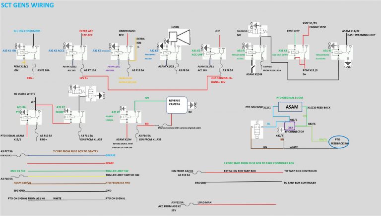 Bus & Truck Electrical - Bus Auto Electrical